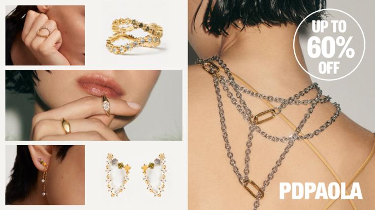 PDPAOLA: Jewellery Edit