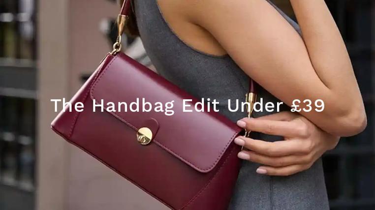 The Handbag Edit Under £39