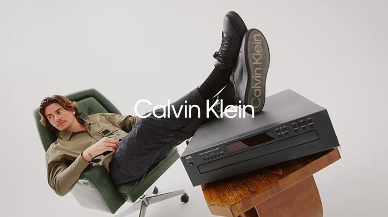 Just In: Calvin Klein