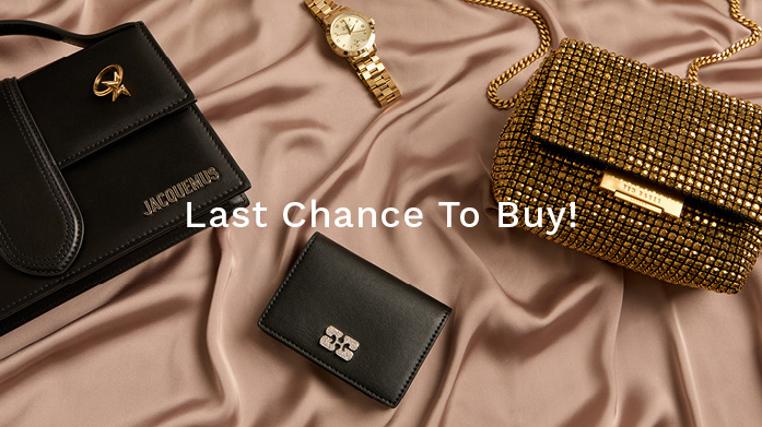 Last Chance To Buy!