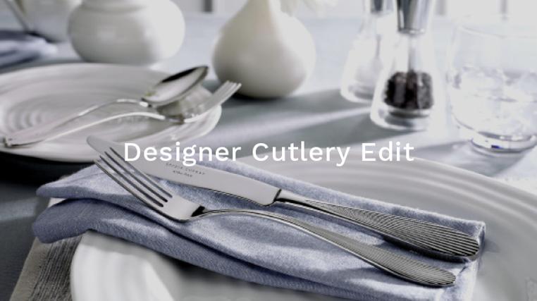 Designer Cutlery Edit