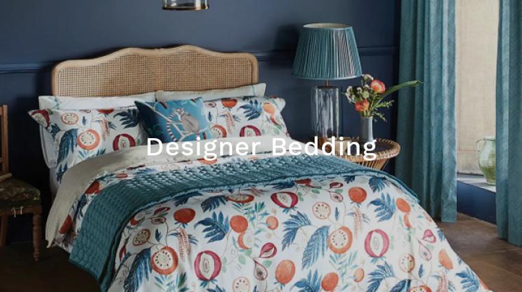 Designer Bed & Bath - Up To 80% Off