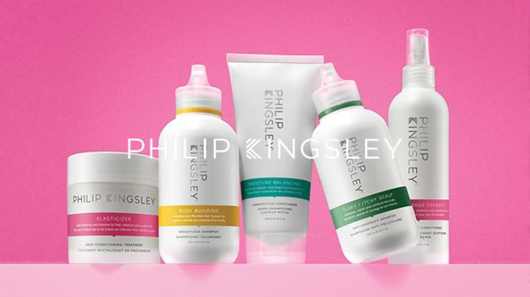 Beautiful Hair From Philip Kingsley