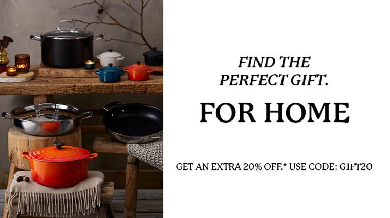 Give The Gift For Home