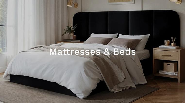 Mattresses & Beds: Find The One For You!