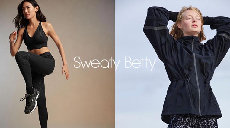 Sweaty Betty Shop