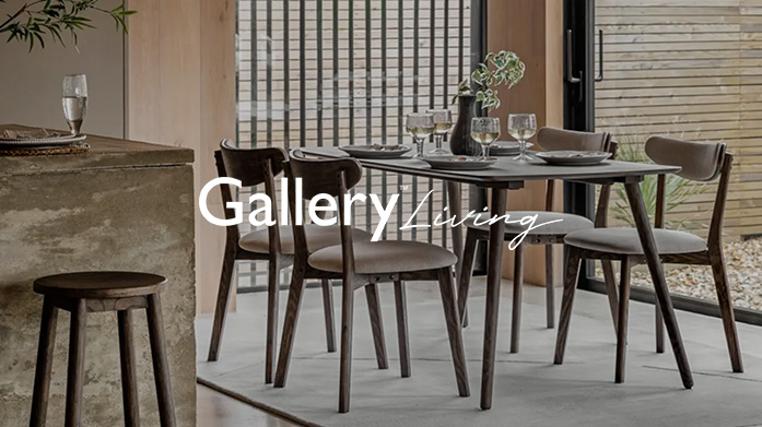 Luxury Living & Dining Furniture by Gallery Living