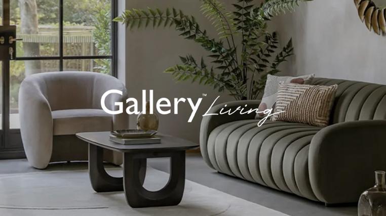 Luxury Statement Seating by Gallery Living