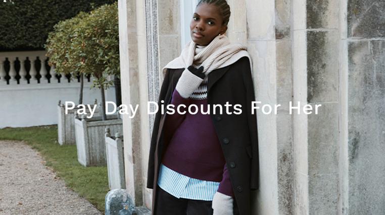 Pay Day Offers For Her