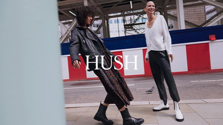 Hush: New Year Wardrobe