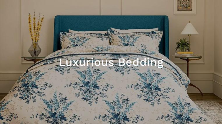 Luxurious Bedding