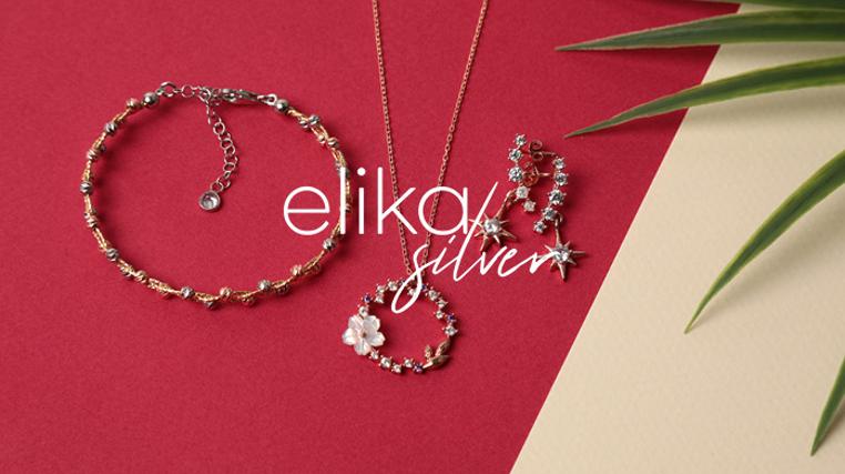 Jewellery Picks By Elika From £15