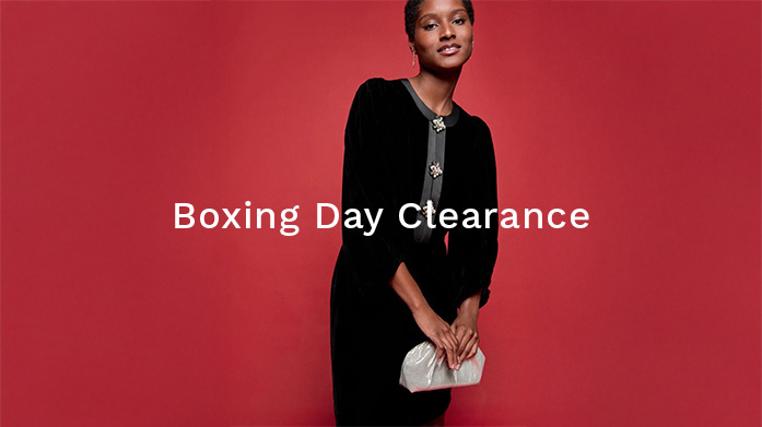Boxing Day Clearance For Her