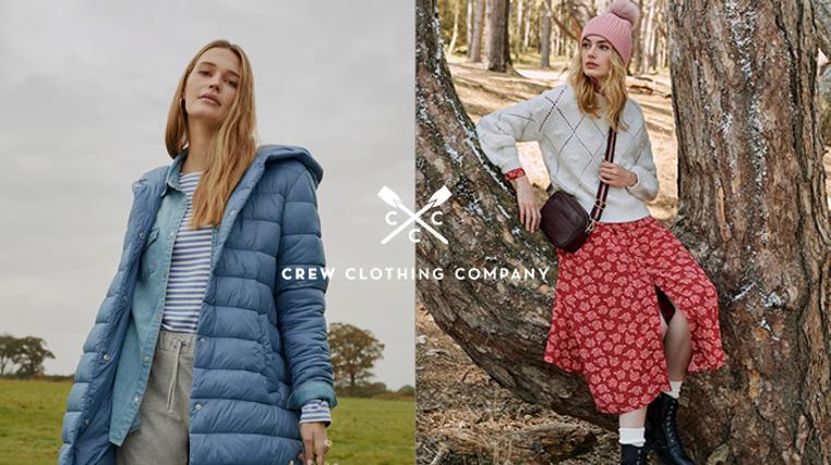 Crew Clothing New Year For Her