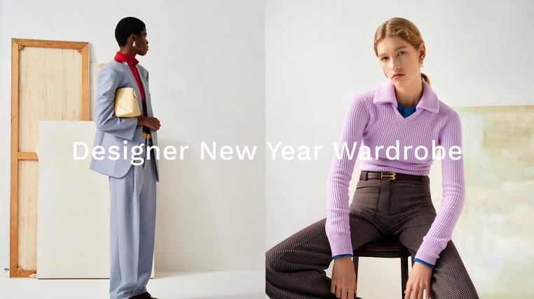 Designer: New Year Wardrobe
