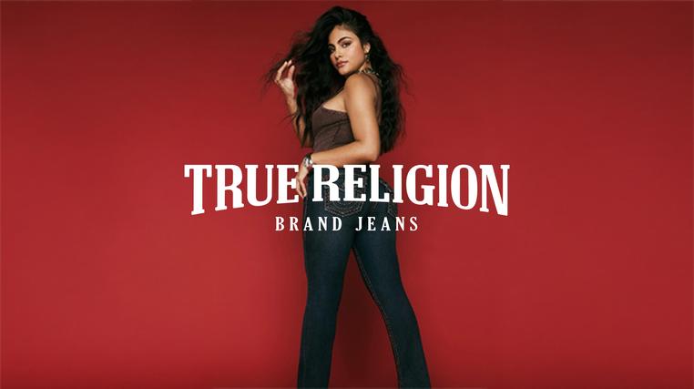 New! True Religion Womenswear