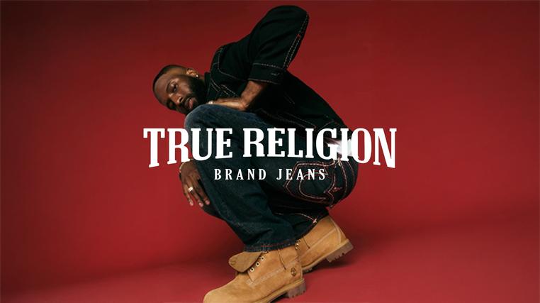 New! True Religion Menswear
