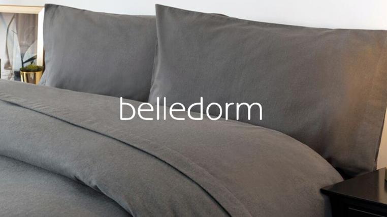 Luxury Bamboo Bedding By Belledorm & Cascade
