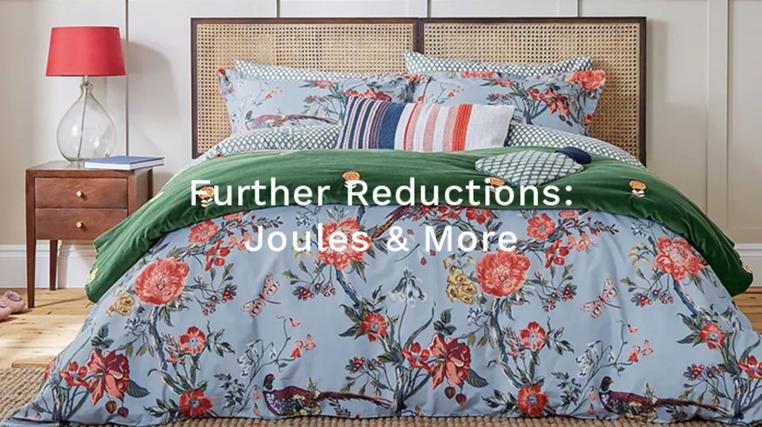 Further Reductions: Joules & More