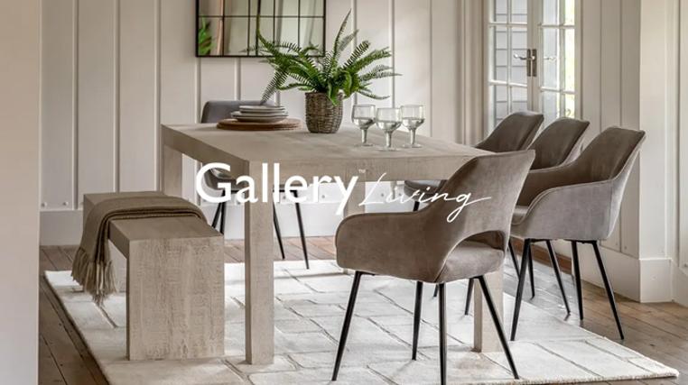 Seasonal Spaces! Furniture By Gallery Living