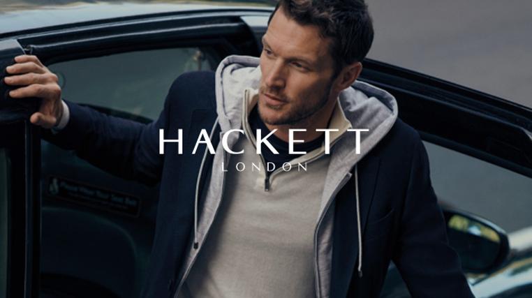 Hackett London Menswear