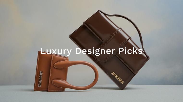 Luxury Designer Picks