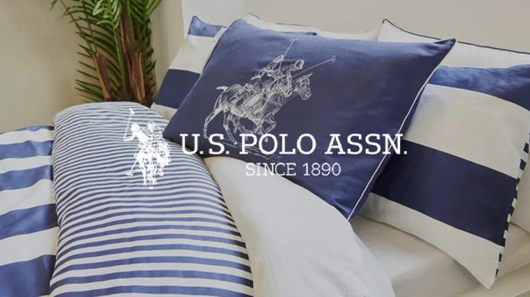 New Bedding & More: U.S Polo