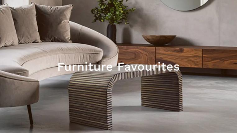 Furniture Favourites: The Look for Less