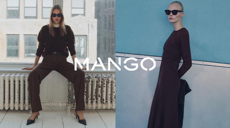 Mango: Wardrobe Refresh