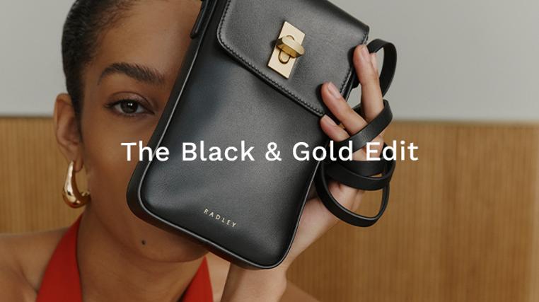 The Black & Gold Edit