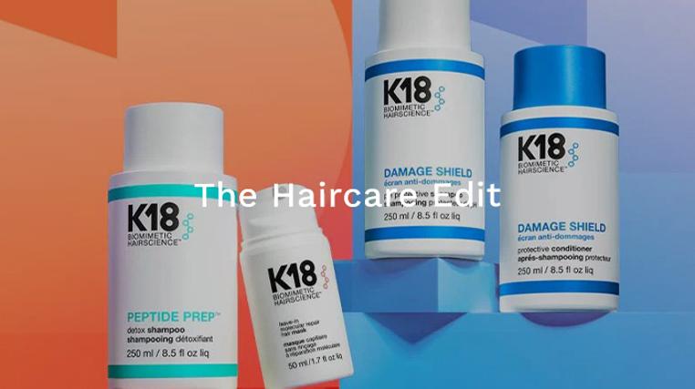 The Haircare Edit!