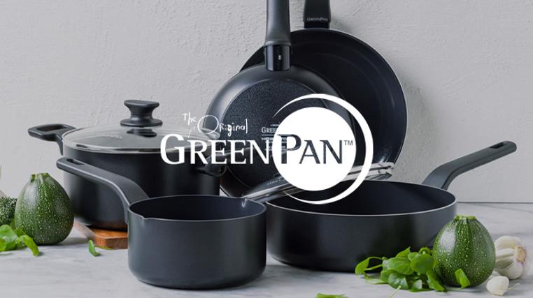 Greenpan: Healthy Cooking