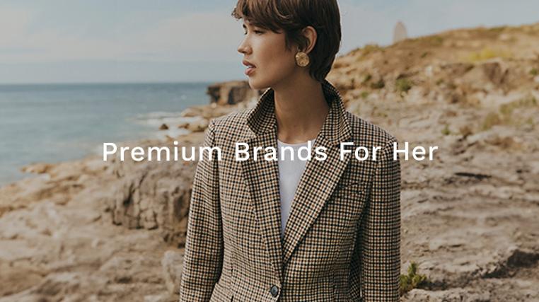 Premium Brands For Her