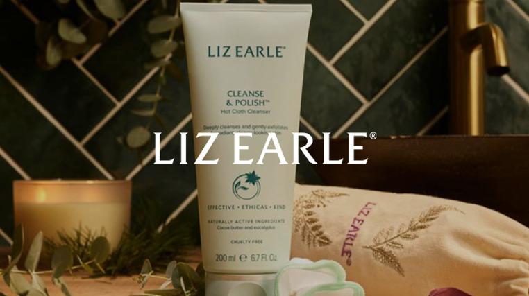 New In: Liz Earle