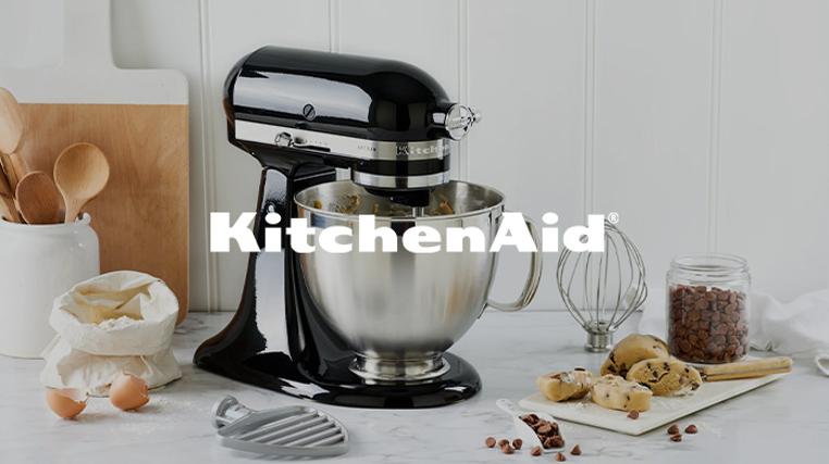 KitchenAid: Cook & Bake
