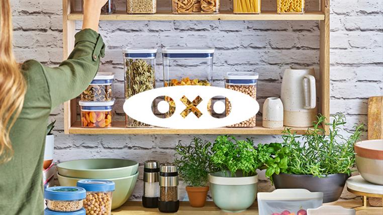OXO: New Year Kitchen Solutions