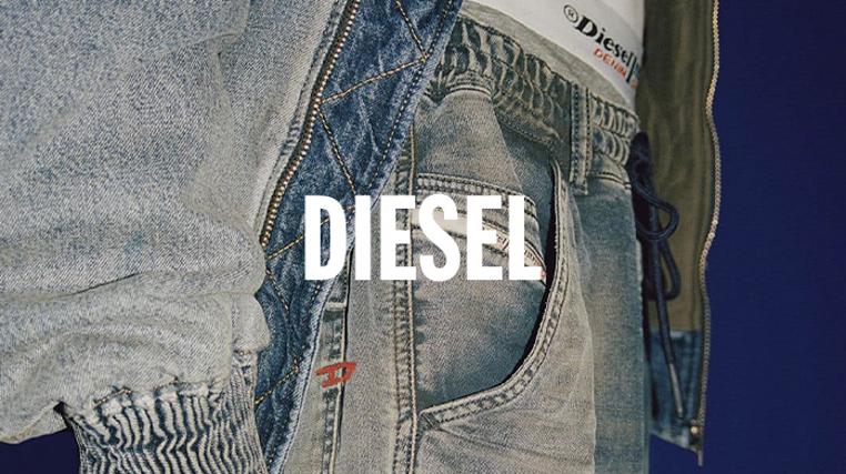 Diesel Men's Jeans & More