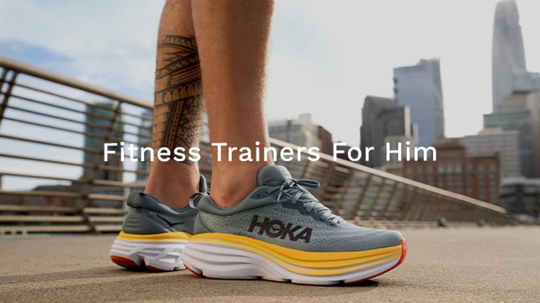 Fitness Trainers For Him