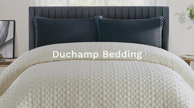 Duchamp Bedding and More