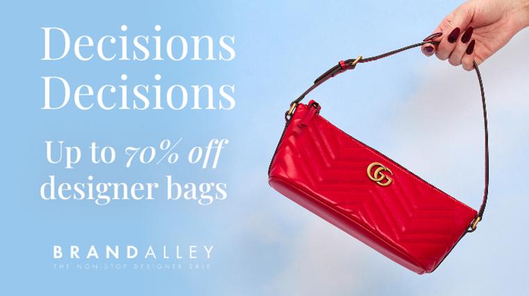 The Handbag Shop: Up To 70% Off