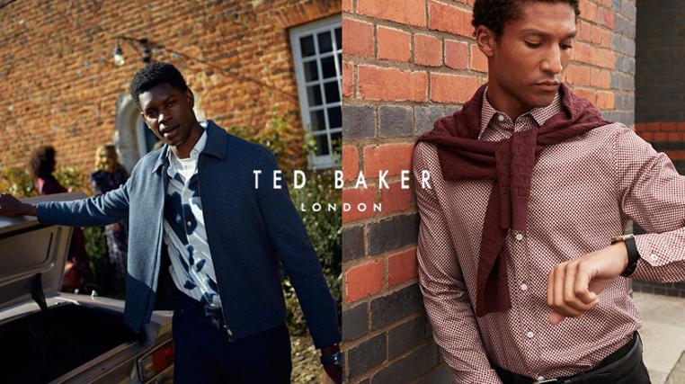 New Year, Ted Baker For Him