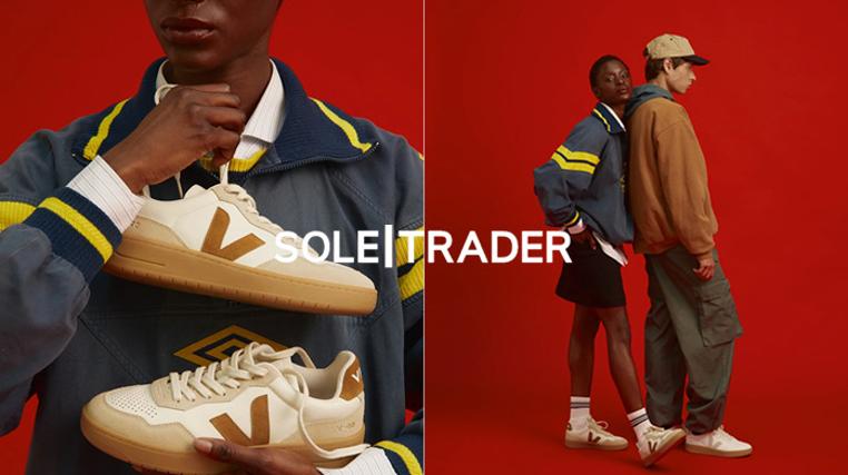 Soletrader! Veja, BOSS, Dr Martens & More