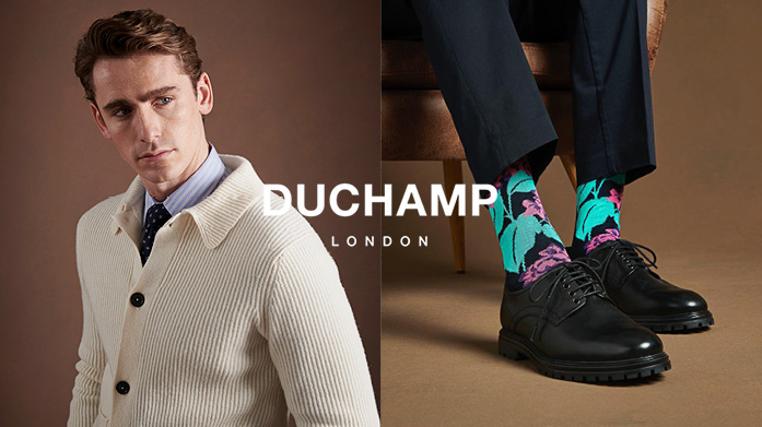 Duchamp Back To Work Looks