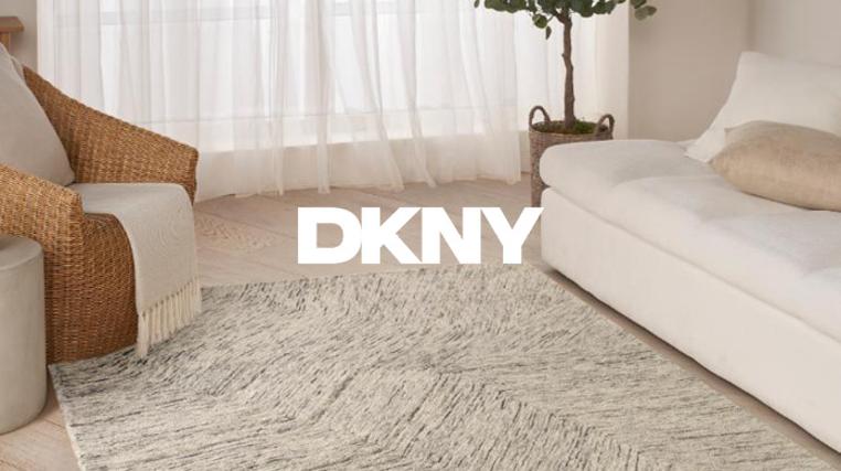 New In: DKNY Designer Rugs