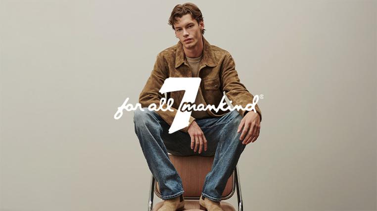 7 For All Mankind For Him