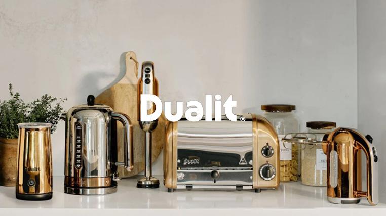 Dualit: British Design