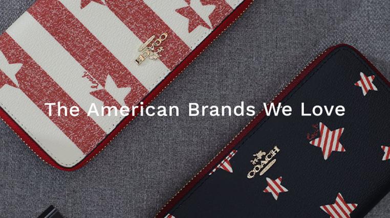 The American Brands We Love