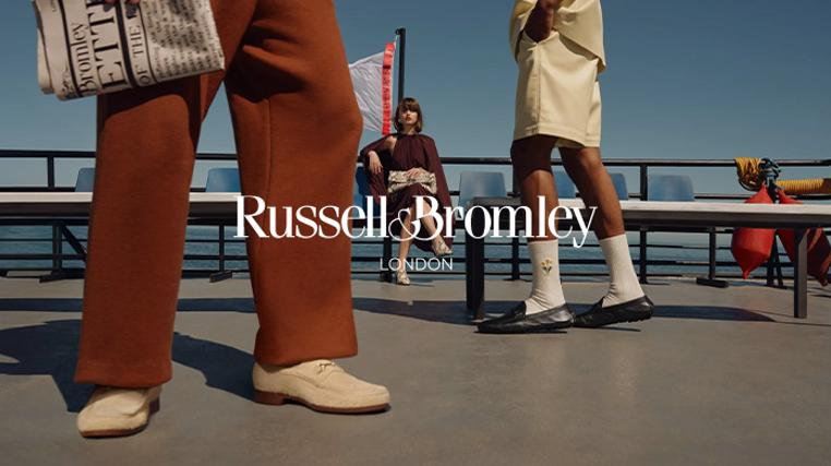 Russell & Bromley: Winter Must Haves