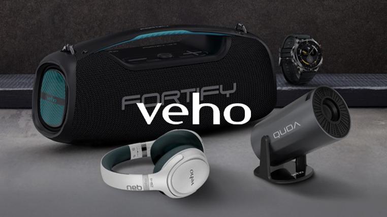 Veho: Gadgets and Tech