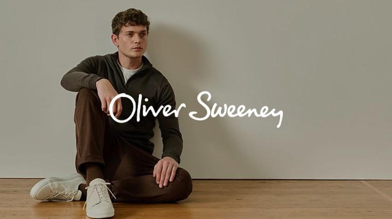 Oliver Sweeney! Get The Look